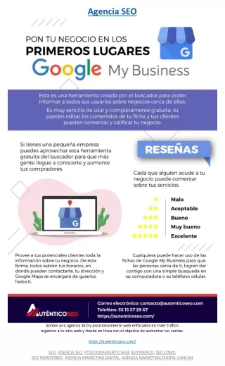 agencia seo