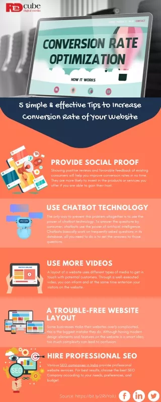 5 simple effective tips to increase conversion