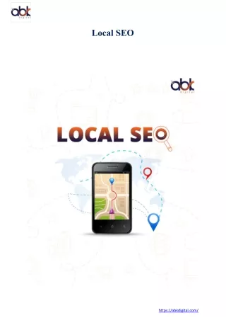 local seo