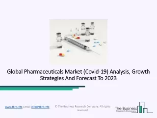 global global pharmaceuticals market