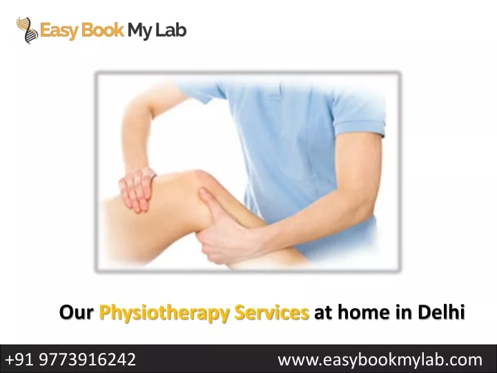 our physiotherapy services at home in delhi