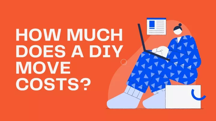 how much does a diy move costs