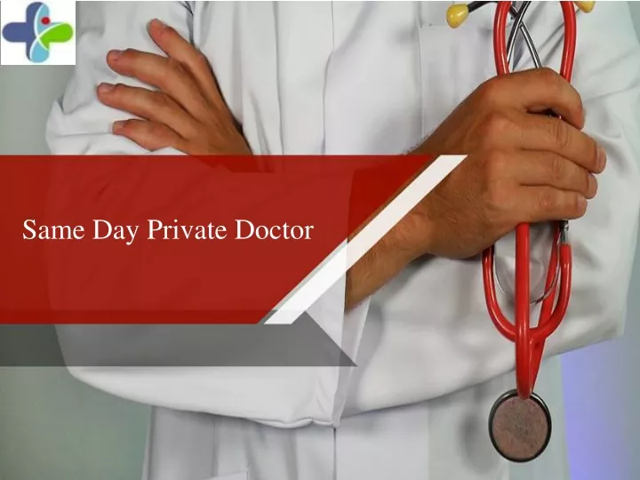 same day private doctor