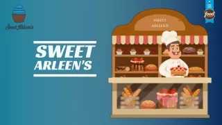 Sweet Arleen's Bakery Shop