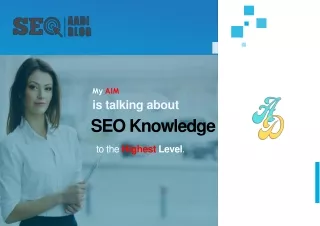Aditya's Blog - knowledge About SEO for Beginners