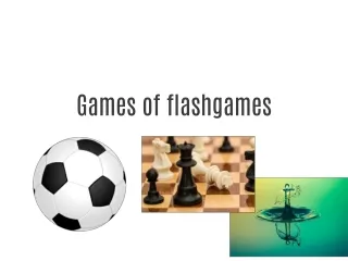 games of flashgames