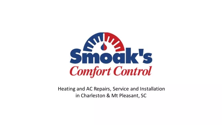 heating and ac repairs service and installation