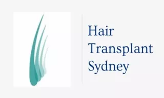 Hair Transplant Sydney
