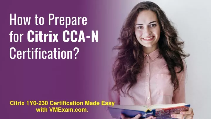 how to prepare for citrix cca n certification