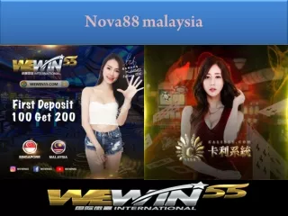 nova88 malaysia