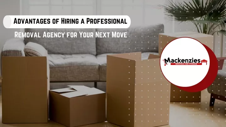 advantages of hiring a professional