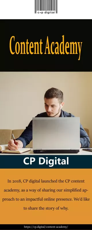 content academy