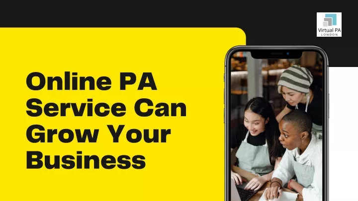 online pa service can grow your business