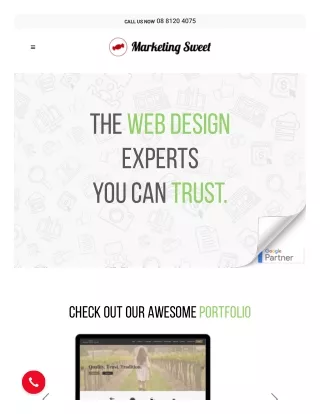 Web design Adelaide