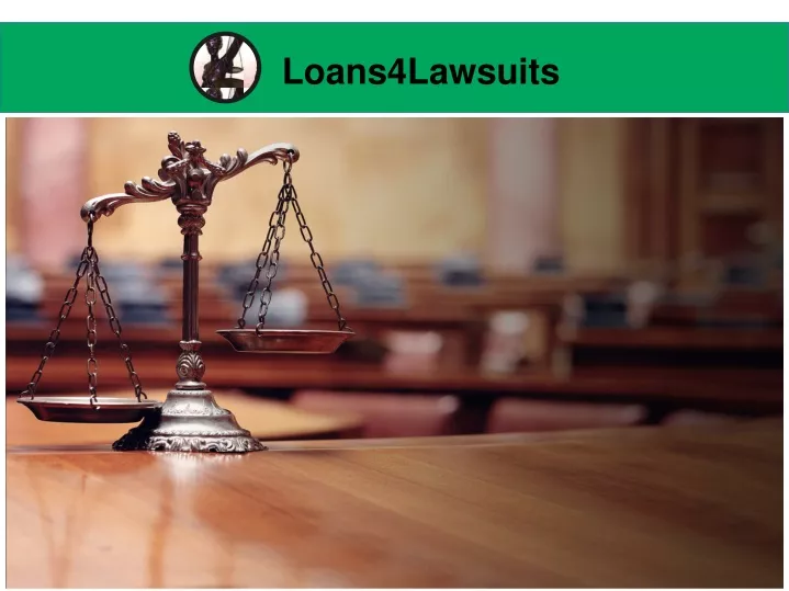 loans4lawsuits