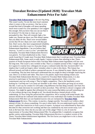 truvalast reviews updated 2020 truvalast male