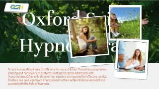 How can hypnotherapy Effective treatment method for Children?