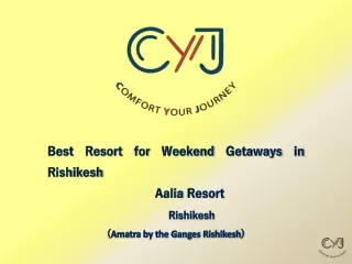 Destination wedding in Rishikesh | Aalia Resort - Amatra by the Ganges Rishikesh