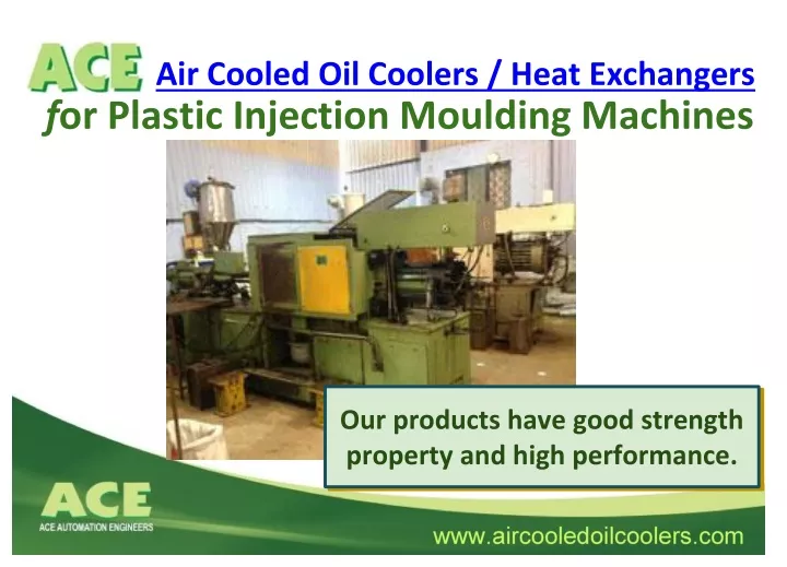 air cooled oil coolers heat exchangers