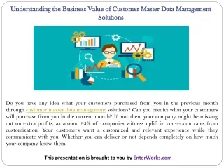 understanding the business value of customer