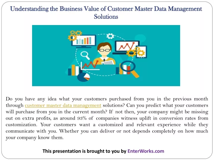 understanding the business value of customer