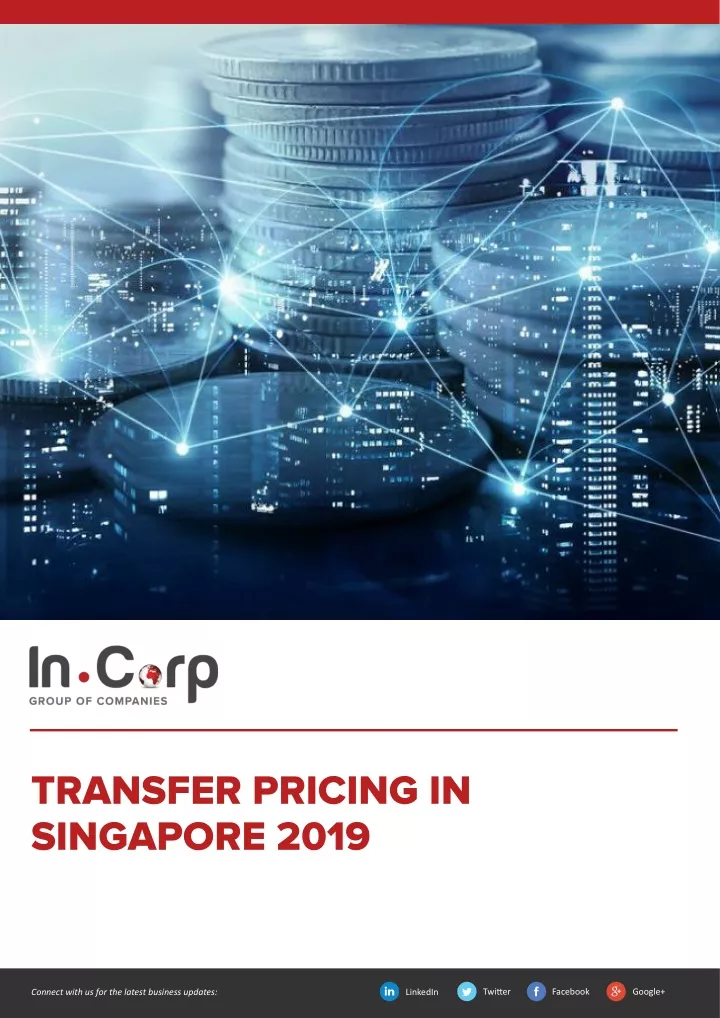 transfer pricing in singapore 2019