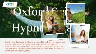 How can hypnotherapy Effective treatment method for Children?