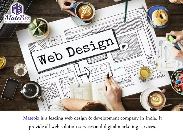 matebiz is a leading web design development