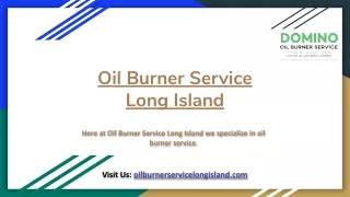 Boiler Repair Long Island