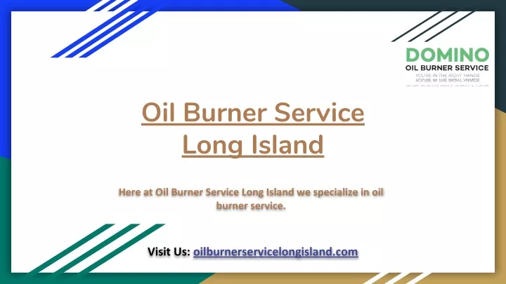 oil burner service long island