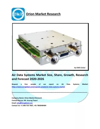 orion market research