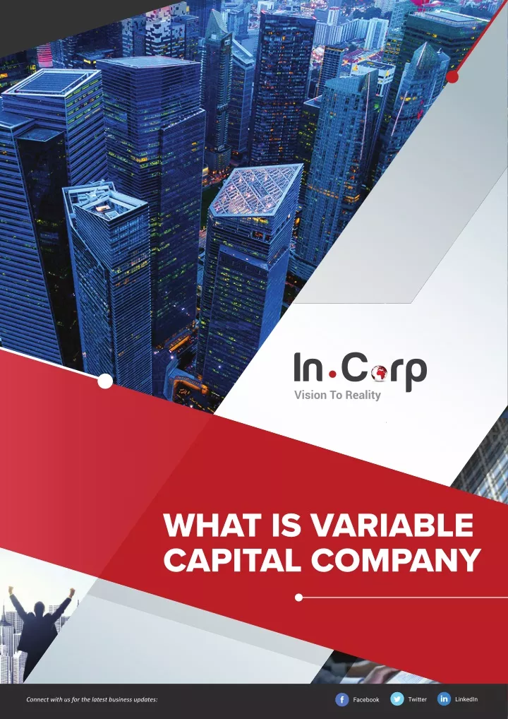 what is variable capital company