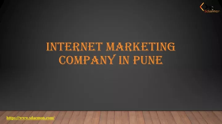 internet marketing company in pune