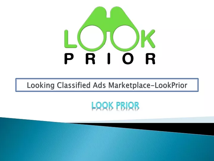 looking classified ads marketplace lookprior