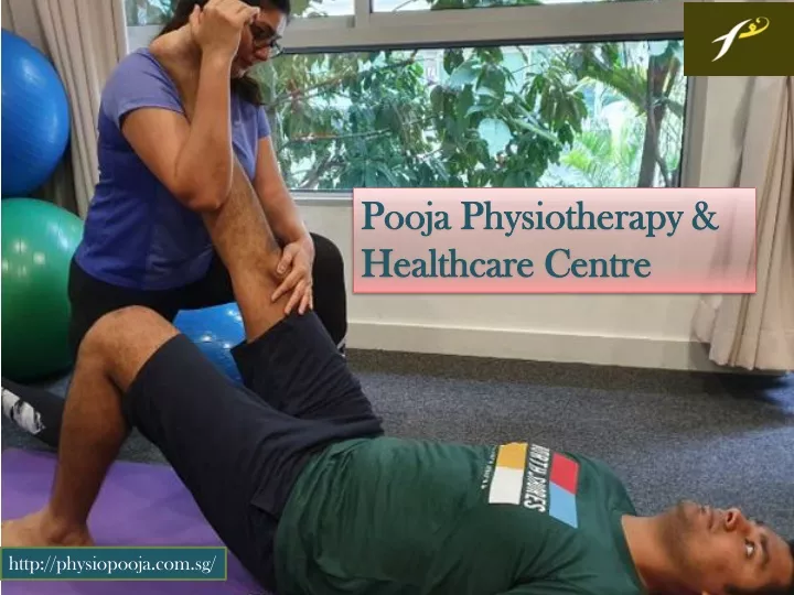pooja physiotherapy healthcare centre