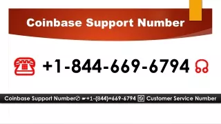 Main @Coinbase ( 1)844~669~6794 ☎ Suppport Number Customer Care Service ♞☎Call Tollfee♨