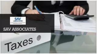 sav associates