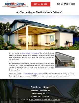 call us 07 3245 5299