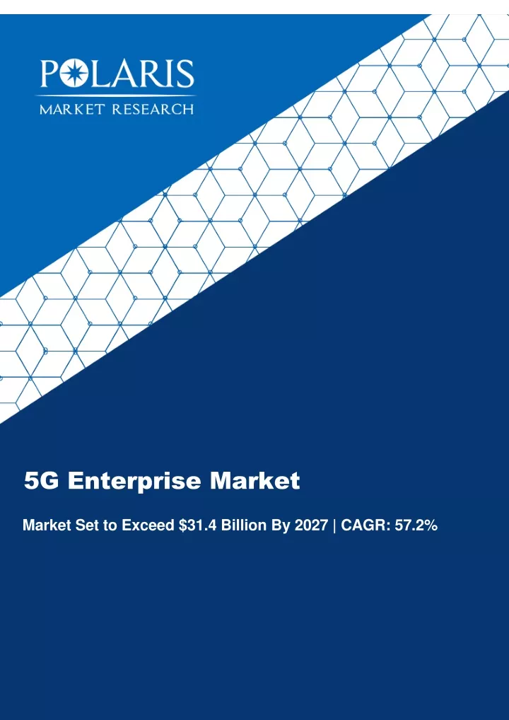 5g enterprise market