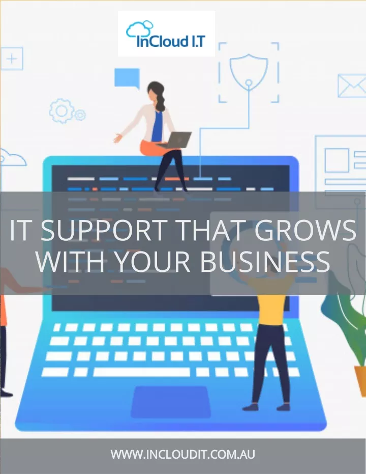it support that grows with your business