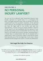 Can You Fire a Personal Injury Attorney - slide 1