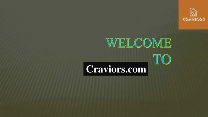 craviors com