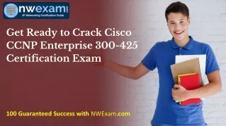 get ready to crack cisco ccnp enterprise