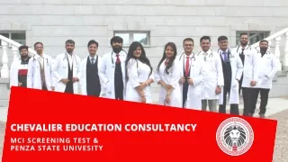 Chevalier Education Consultancy | 10 Students Secures more than 200 marks