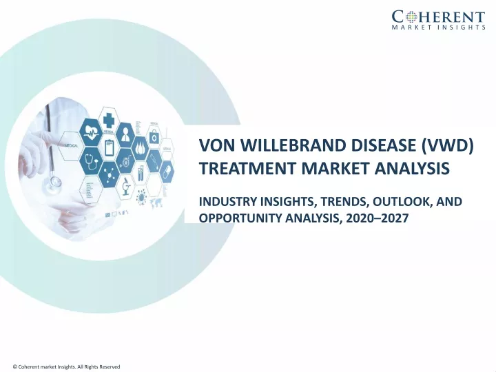 von willebrand disease vwd treatment market