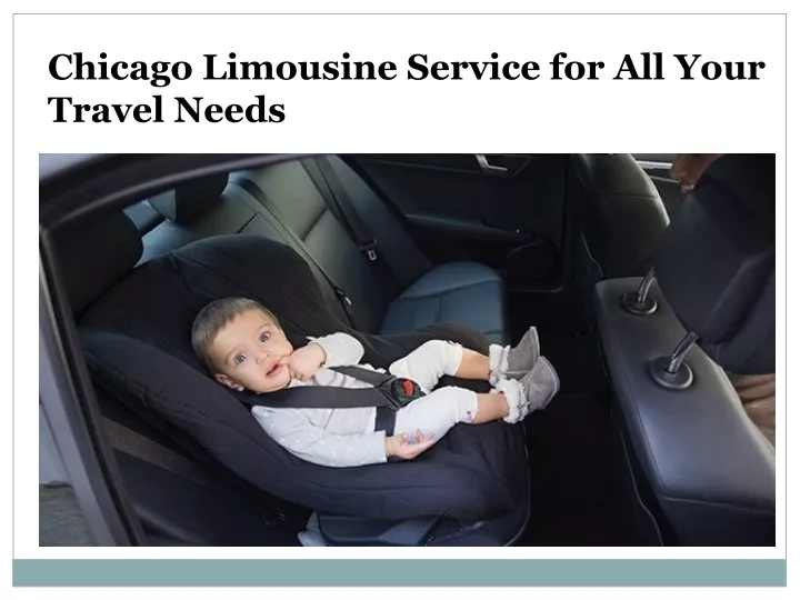 chicago limousine service for all your travel