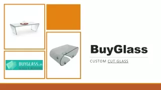 Custom Cut to Size Glass Online | Buy Glass