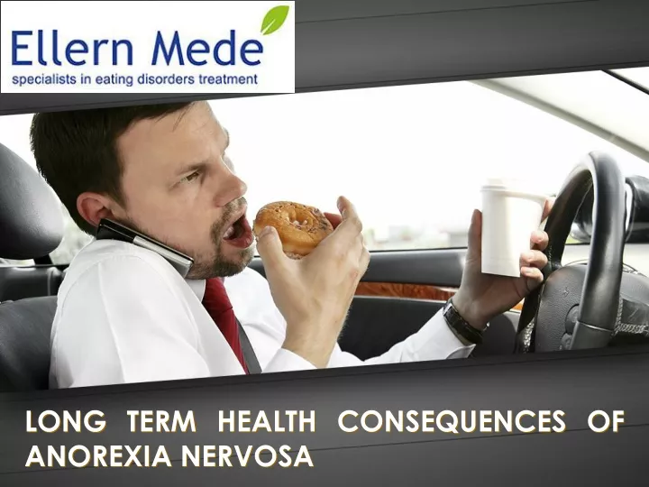 long term health consequences of anorexia nervosa