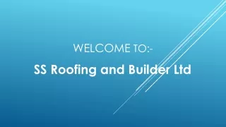 welcome to