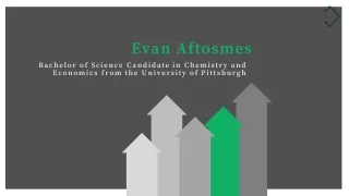 Evan Aftosmes - Highly Capable Professional From Palmyra, PA